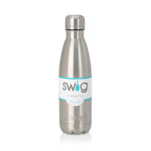Personalized 17 oz. Swig Water Bottle