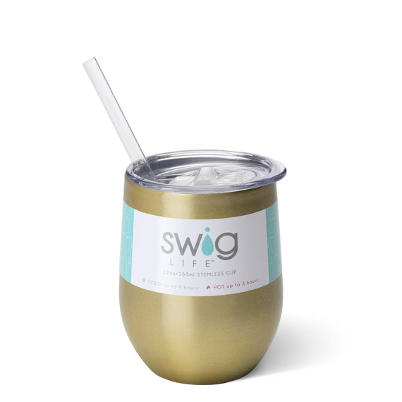 Swig Life 12oz Wine Tumbler with … curated on LTK