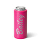 Personalized Swig Skinny Can Cooler - Custom Creations of Jacksonville