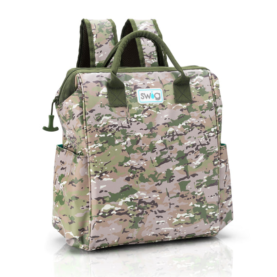 Swig Duty Calls Packi Backpack Cooler - Custom Creations of Jacksonville